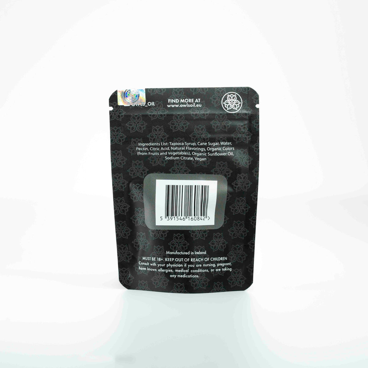 Caramelle gommose Platinum Live Rosin – 50 mg (5 × 10 mg)
