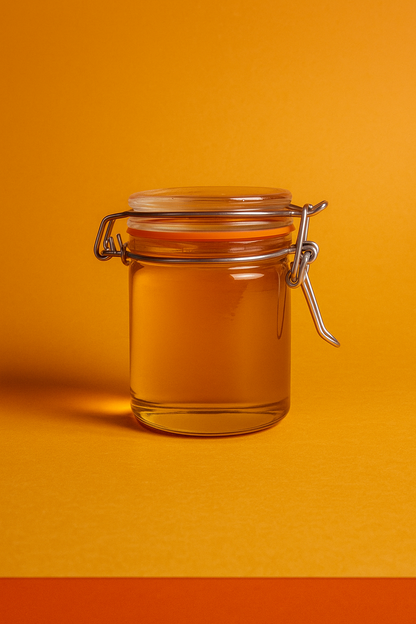 Vasetto da 50 g di Miscela Originale Owls — Formato Creator, pronta per i terpeni