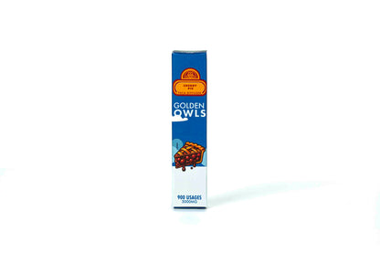 Golden Owls Cherry Pie Svapo THCA 3ml – 3000mg