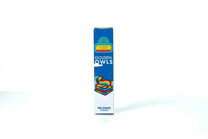Golden Owls Rainbow Belts Vaporizzatore THCA da 3ml – 3000mg
