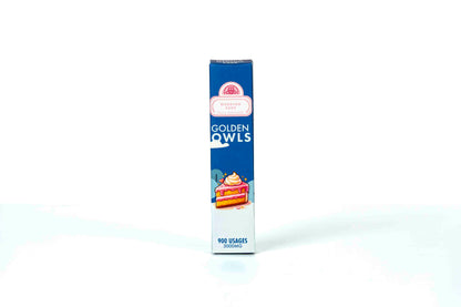 Golden Owls Wedding Cake 3ml THCA Svapo – 3000mg