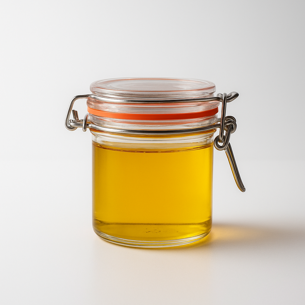 Vasetto da 50 g di Miscela Originale Owls — Formato Creator, pronta per i terpeni